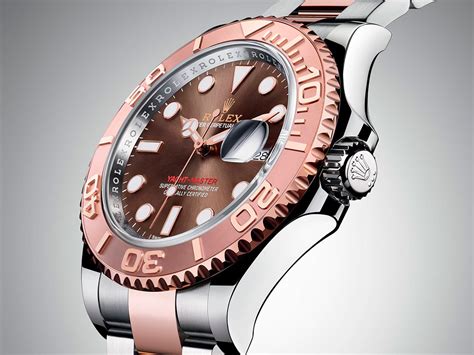 replica rolex yachtmaster rose gold|rolex yacht master 16622 40mm.